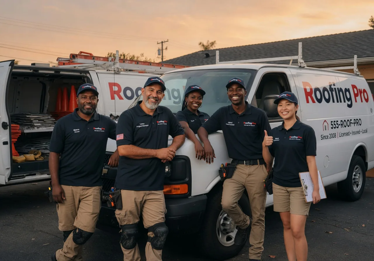 Roof Repair Near Me company in Willow Spring, NC